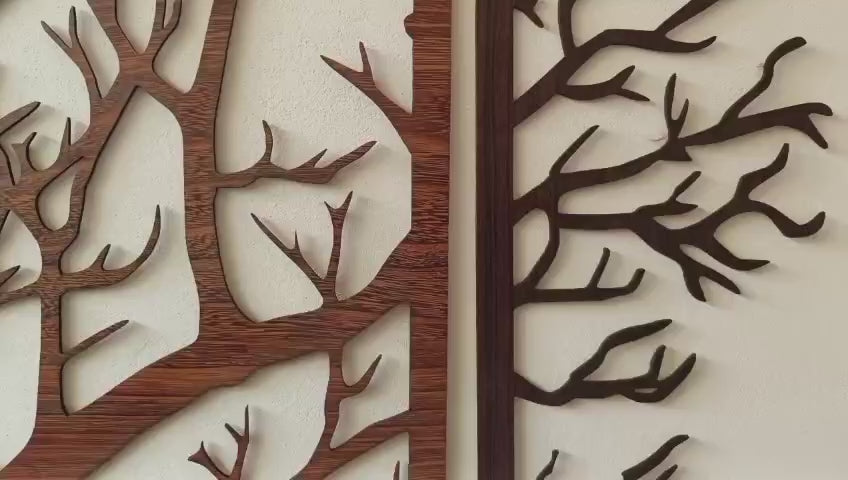 five frame tree video