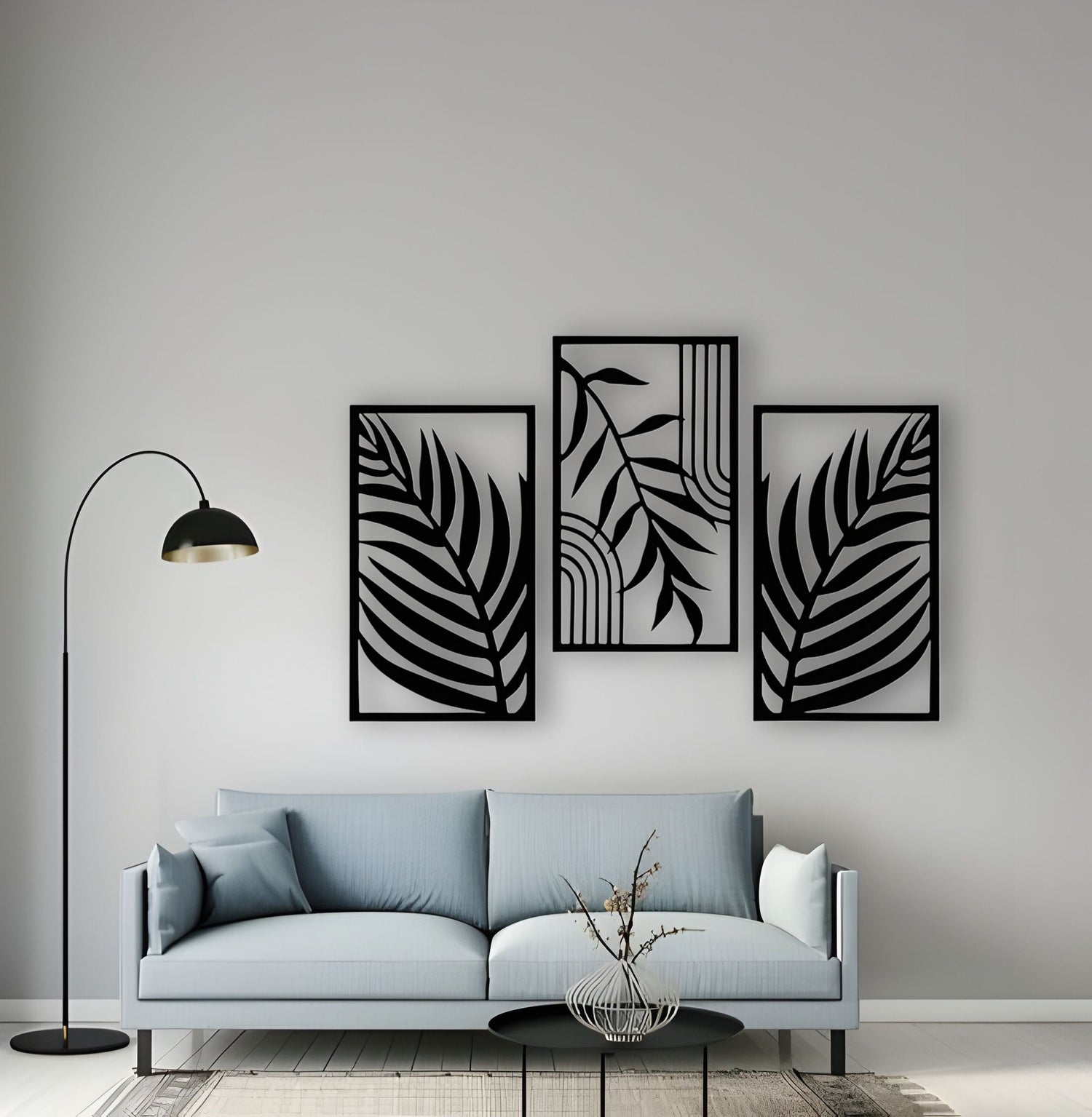 Leaf frames