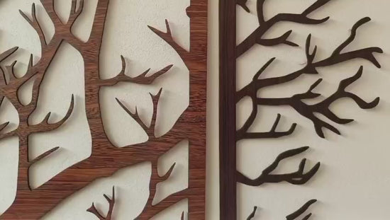 five frame tree video