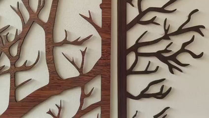 five frame tree video